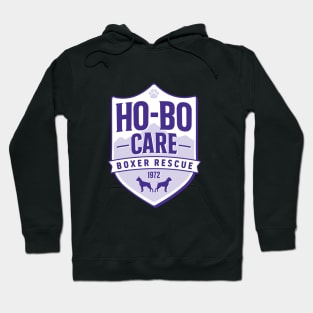 Ho-Bo Care Boxer Rescue Hoodie